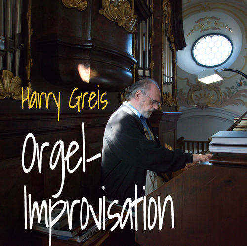 Orgel-Improvisation Cover